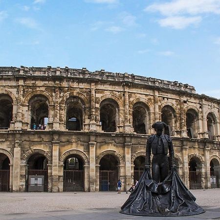 Les Arenes, 1 A 6 Personnes En Centre Ville Nîmes Kültér fotó